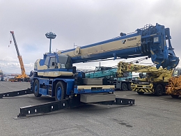 TADANO Cranes GR-250N-3 2014