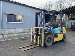 KOMATSU Forklifts FG20C-12 1997
