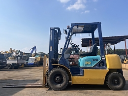 コマツ フォークリフト FG20C-12 1997年