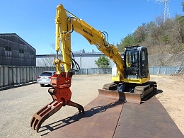 SUMITOMO Excavators SH75X-3B 2014