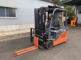 TOYOTA Forklifts 8FBEL20 2016