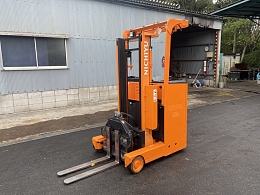 NICHIYU Forklifts FBRM10-80-300RF 2018
