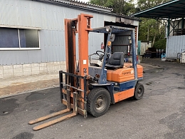 TOYOTA Forklifts 40-5FG20 1986