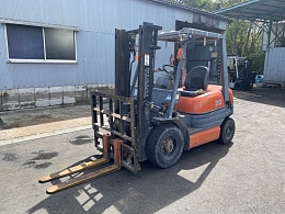 TOYOTA Forklifts 6FGL20 1997