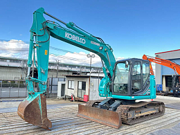 コベルコ建機 SK135SR-5（油圧ショベル(ユンボ)）のカタログ