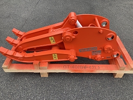 TAGUCHI Attachments(Construction) Hydraulic fork -