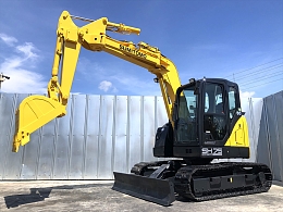 住友建機 中古油圧ショベル(ユンボ) | 中古建機ならBIGLEMON(ビッグレモン)