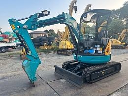 KUBOTA Mini excavators RX-306E 2024