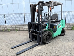MITSUBISHI Forklifts FDE25P-T 2022