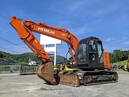 日立建機 油圧ショベル(ユンボ) ZX135USK-6 2019年