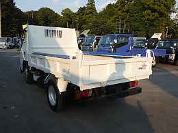 いすゞ SKG-NJR85AN | 千葉県のダンプ車 | BIGLEMON（ビッグ