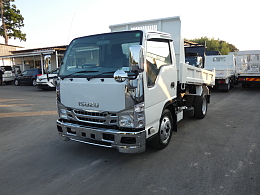ISUZU Dump trucks SKG-NJR85AN 2011