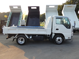 いすゞ SKG-NJR85AN | 千葉県のダンプ車 | BIGLEMON（ビッグ