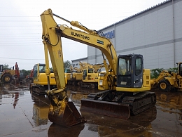 訳有りユンボおまけ付き スミトモSH15 ジャンク品