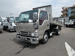 マツダ ダンプ車 BDG-LKR85AD 2008年