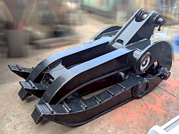 MARUJUN Attachments(Construction) Mechanical fork -