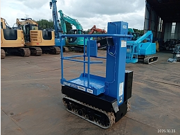 アイチコーポレーション 自走式高所作業車 RM04B 2008年