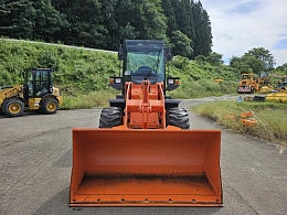 日立建機 タイヤショベル(ホイールローダー) ZW80 2013年