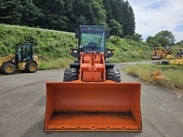 HITACHI Wheel loaders ZW80 2013