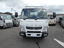 MITSUBISHI FUSO Dump trucks TKG-FBA30 2015