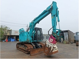 コベルコ建機 林業機械 SK165SR-5F 2020年