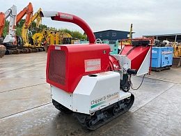 SHINDAIWA Wood chippers/Crushers CSD250-DCK 2002
