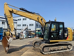 キャタピラー社 CAT320 油圧ショベル ユンボ キャタピラー 320-07A | 千葉県の油圧ショベル(ユンボ