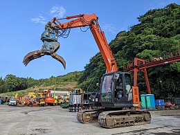 日立建機 中古油圧ショベル(ユンボ) | 中古建機ならBIGLEMON