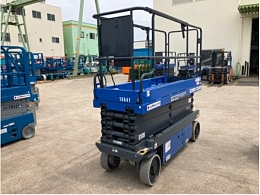 AICHI Aerial work Platforms (self-propelled) SV08CNL 2008