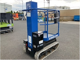 アイチコーポレーション 自走式高所作業車 RM04B 2008年