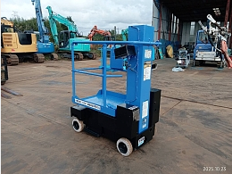 AICHI Aerial work Platforms (self-propelled) SV04B 2007