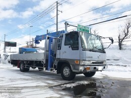 Hino Cranevehicle KC-FD2JLBA 1996