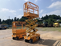 ホロット 自走式高所作業車 OPTIMUM8 2013年