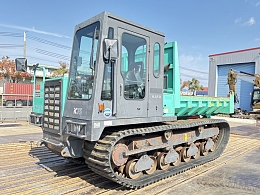 IHI建機 キャリアダンプ IC75-2 2020年