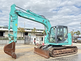 KOBELCO Excavators SK125SR-3 2014