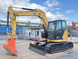 キャタピラー 油圧ショベル(ユンボ) 308CR-07A 2020年