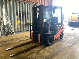 トヨタ 中古フォークリフト(5ページ目) | 中古建機ならBIGLEMON(ビッグ