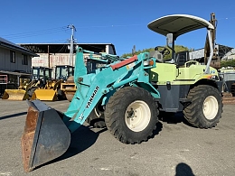 YANMAR Wheel loaders V4-6 2011