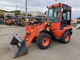 KUBOTA Wheel loaders R430E 2020