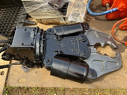 TAGUCHI Attachments(Construction) Crusher -