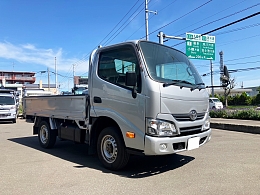 TOYOTA Flatbed trucks LDF-KDY271 2018