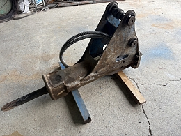 中古オカダアイヨン 油圧ブレーカー(アタッチメント(建設機械