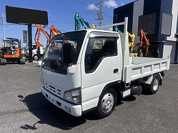 ISUZU Dump trucks PB-NKR81AD 2006
