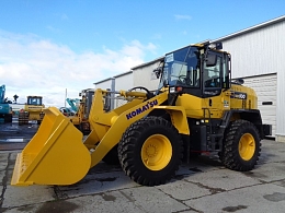 コマツ WA100-8（タイヤショベル(ホイールローダー)）のカタログ