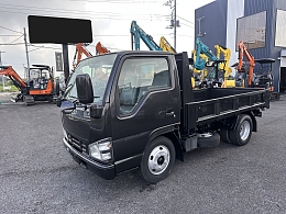 いすゞ ダンプ車 PB-NKR81AD 2005年