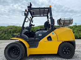 KOMATSU Forklifts FG40T-10 2019