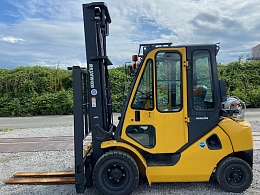 コマツ フォークリフト FG20HT-17 2019年