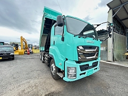 ISUZU Dump trucks QPG-CXZ77BT 2016