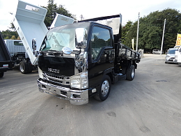 ISUZU Dump trucks TKG-NKR85AD 2014