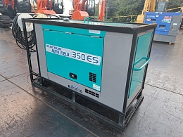 デンヨー 溶接機 DCW-350ES 2007